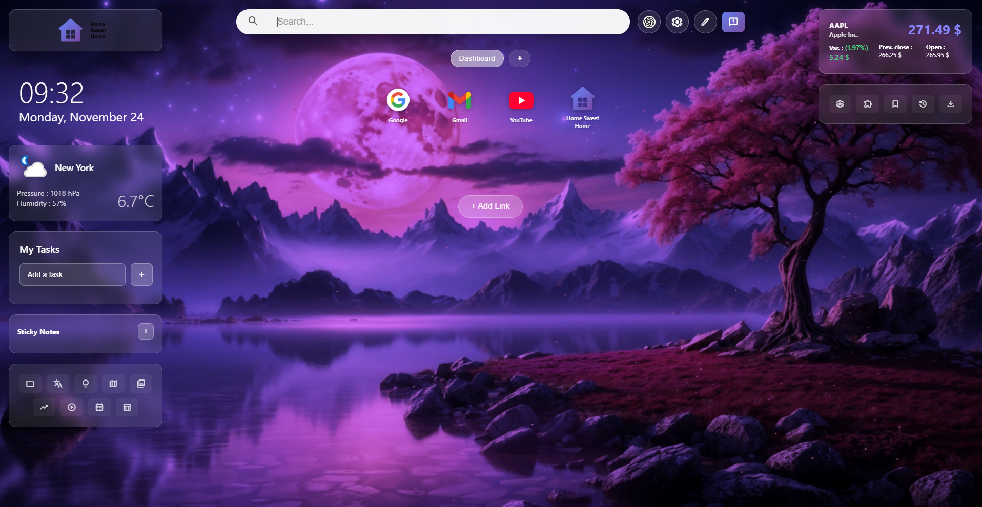 Une personnalisation infinie